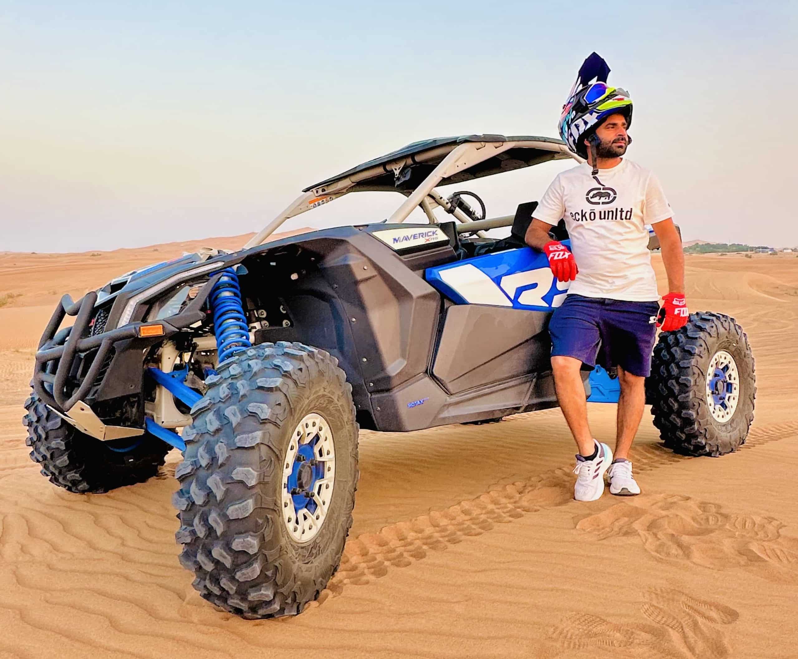You are currently viewing Dubai Dune Buggy