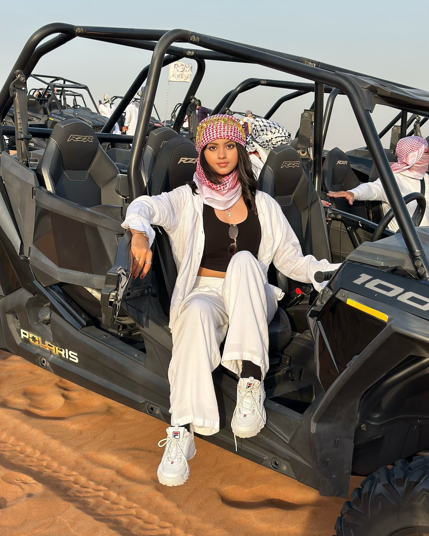 Read more about the article Desert Dune Buggy in Dubai