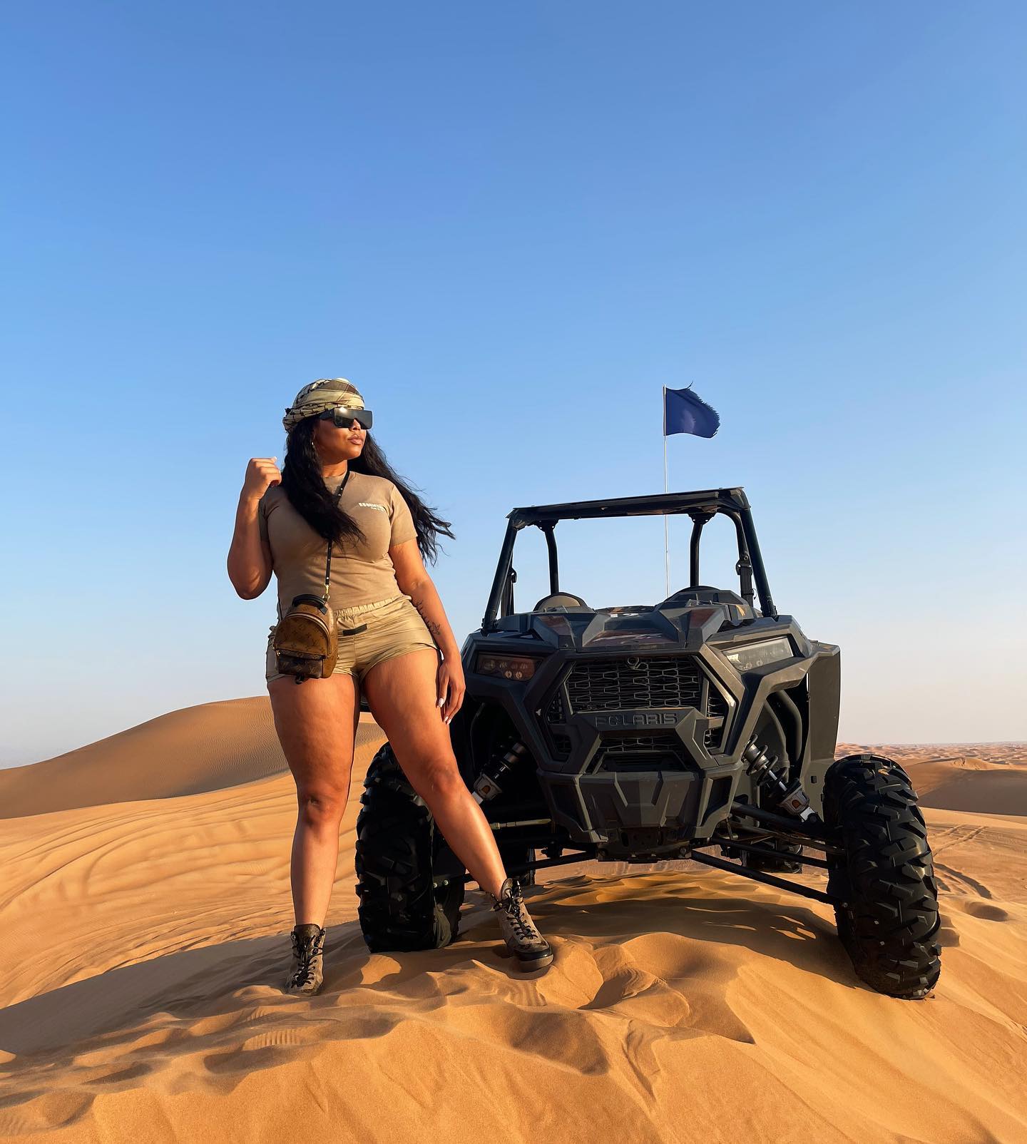 Read more about the article Dune Buggy Safari in Dubai