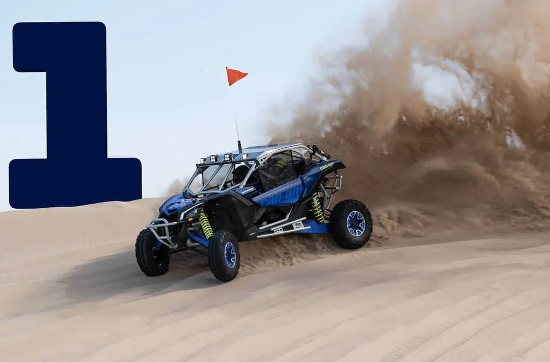 Dubai Can-am Buggy