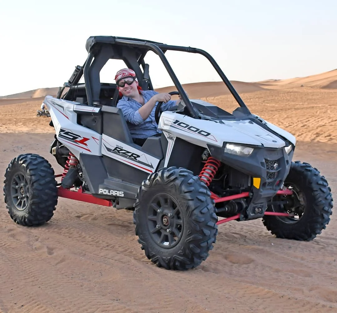 Dune Buggy Dubai (1)