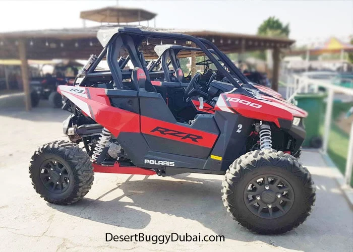 Dune Buggy Dubai 1 seater