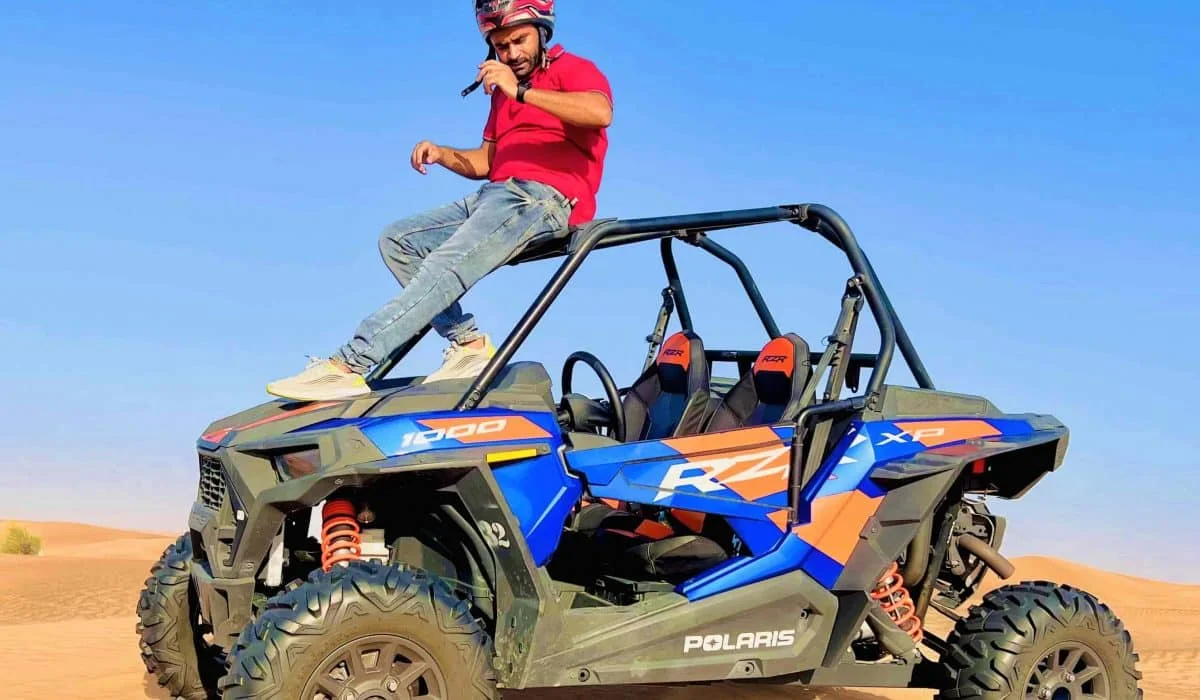 Dune Buggy Dubai -