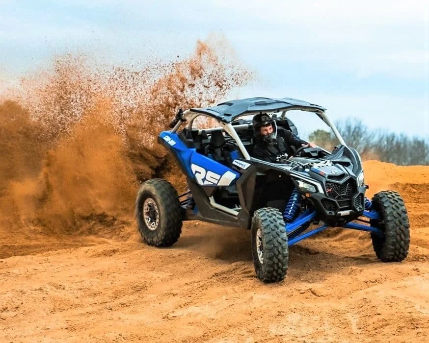 Can am buggy maverick x3 - Buggy Dubai
