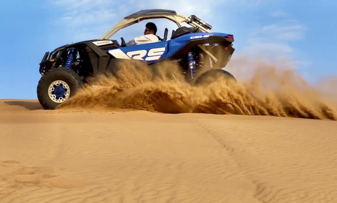 dune buggy dubai