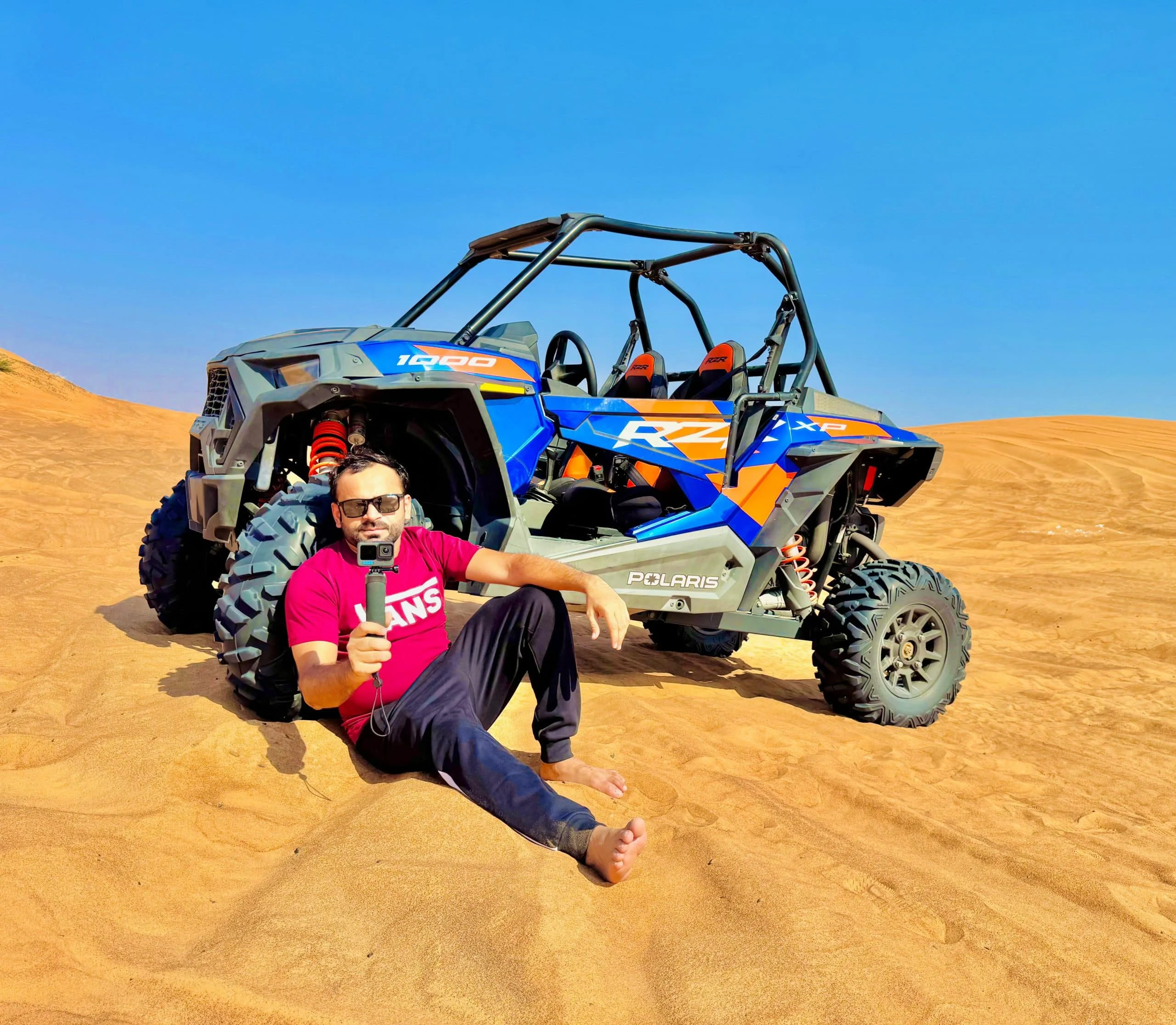 You are currently viewing Dune Buggy Tour Dubai